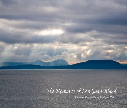 The Romance of San Juan Island book cover