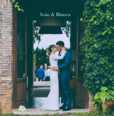 Iván y Blanca book cover