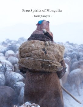 Free Spirits of Mongolia book cover