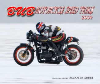 2009 BUB Motorcycle Speed Trials - Cathcart II book cover