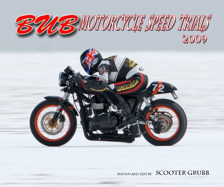 Ver 2009 BUB Motorcycle Speed Trials - Cathcart II por Scooter Grubb