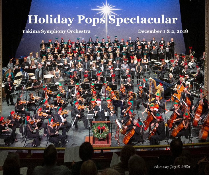View Holiday Pops Spectacular by Gary E. Miller