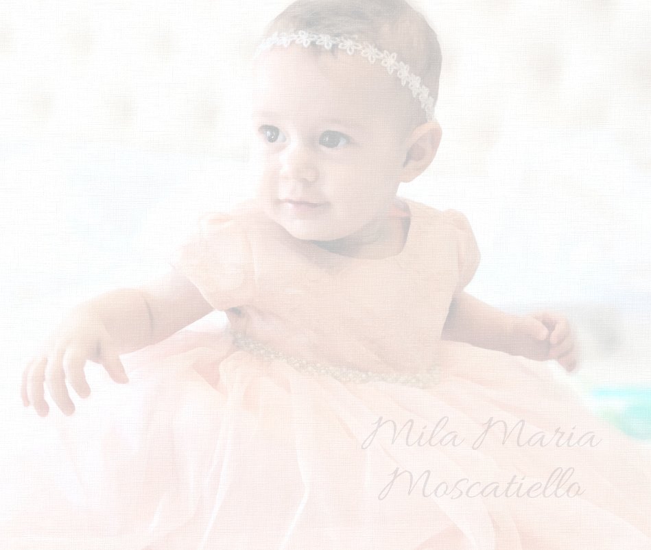 Visualizza Mila Maria Moscatiello Baptism 01/27/19 di Michael Ruscigno