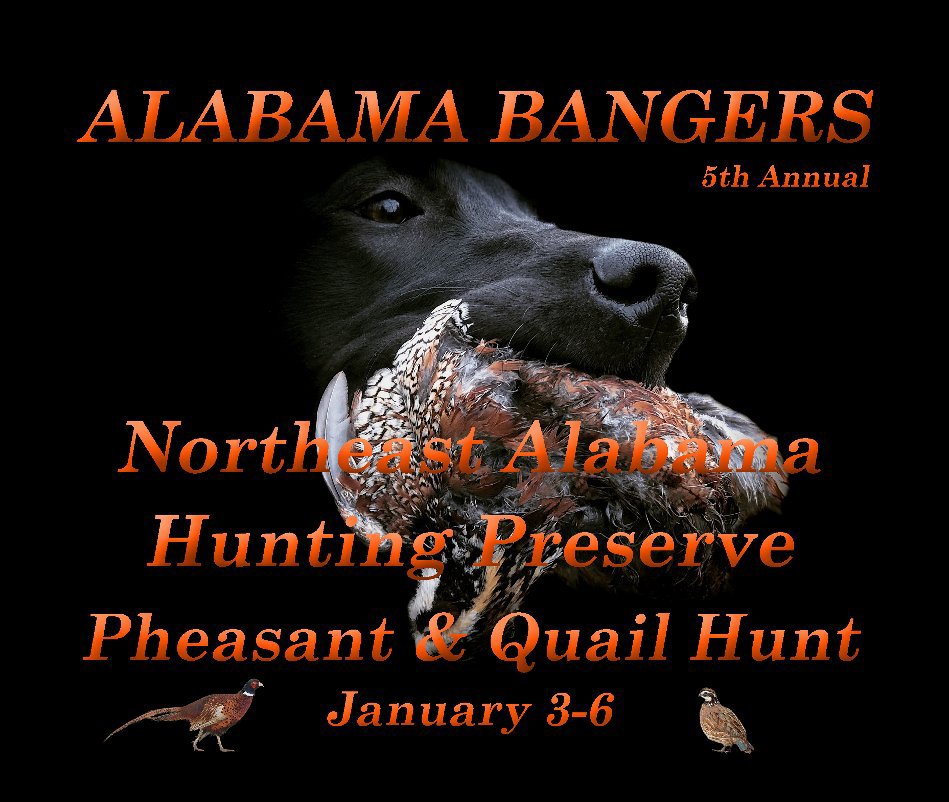 View Alabama Bangers 2019 by Chuck Williams