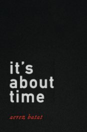 It's About Time book cover