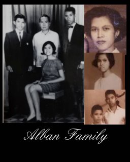 Alban Family Album book cover