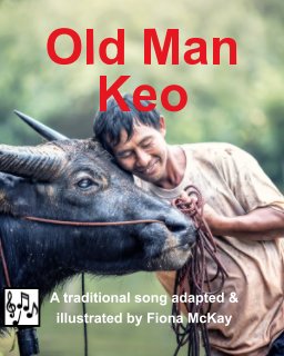 Old Man Keo book cover