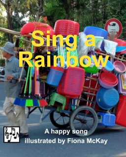 Sing a rainbow book cover