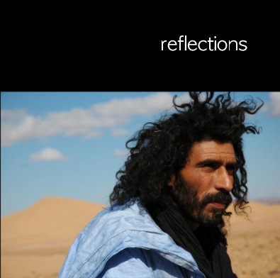 reflections book cover