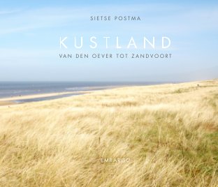 Kustland book cover