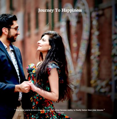 Journey To Happiness book cover