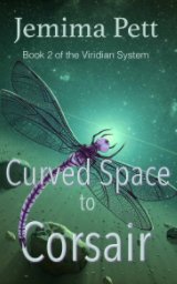 Curved Space to Corsair book cover