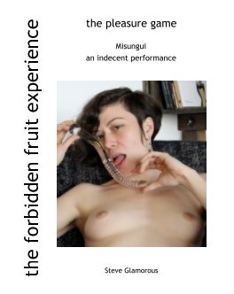Misungui an indecent performance book cover