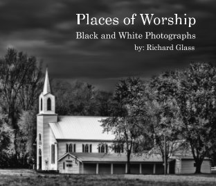 Places of Worship book cover