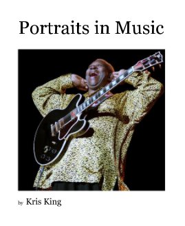Portraits in Music book cover