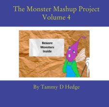 The Monster Mashup Project Volume 4 book cover