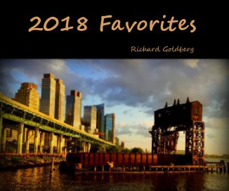 2018 Favorites book cover