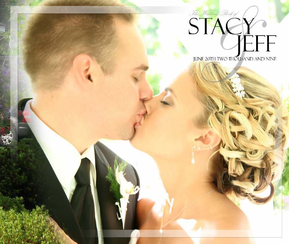 View Jeff & Stacy Runkle Wedding Book by Dream Wedding Collection