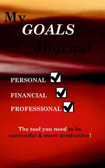 View My GOALS Journal by Jacqueline H. Stevenson