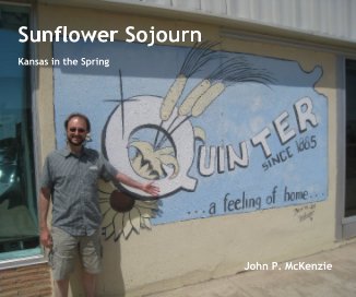 Sunflower Sojourn book cover