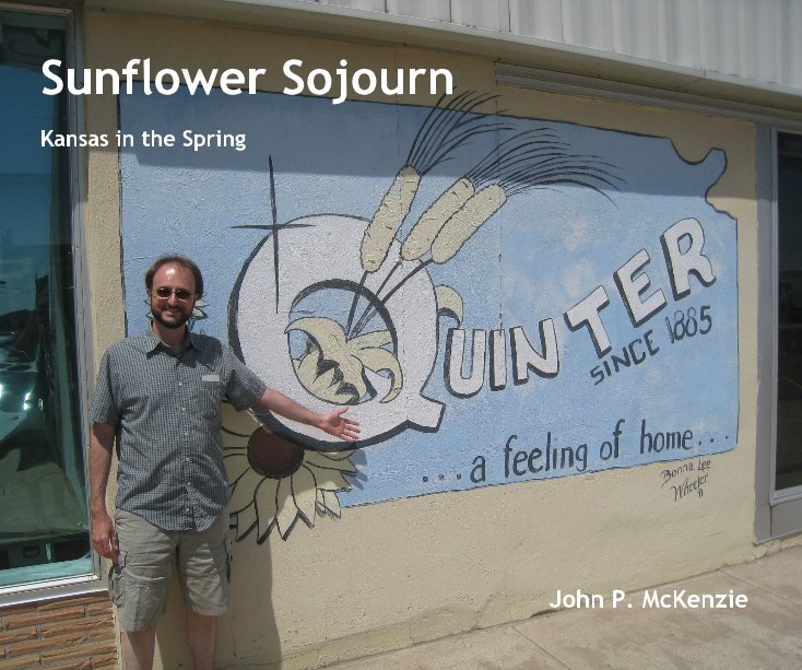 View Sunflower Sojourn by John P. McKenzie