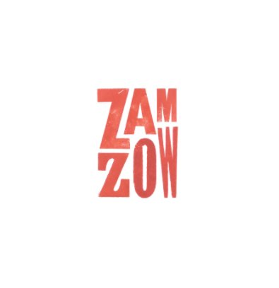 Zamzow Portfolio book cover