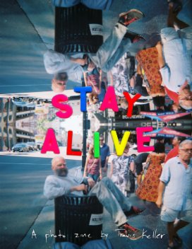 Stay Alive book cover