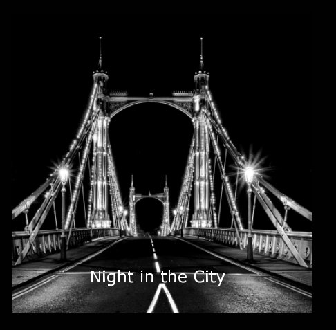 View Night in the City by Paula Davies FRPS