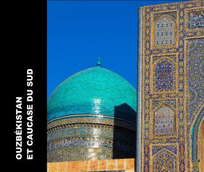 Ouzbékistan et Caucase du Sud book cover