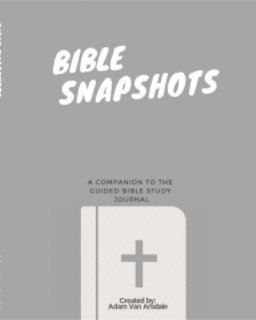 Bible Snapshot book cover