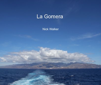 La Gomera book cover