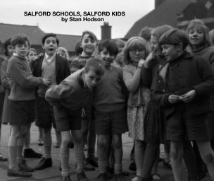 Salford Schools, Salford Kids book cover