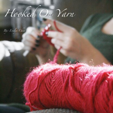 Hooked On Yarn book cover