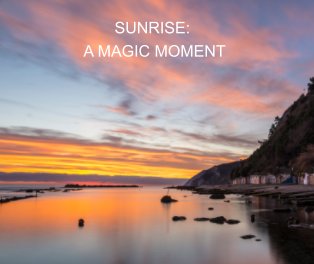 Sunrise: a magic moment book cover