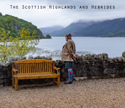 Scottish Highlands and Hebrides book cover