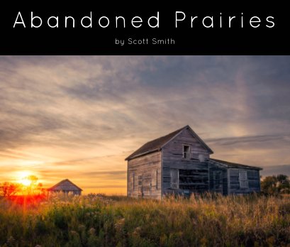 Abandoned Prairies book cover