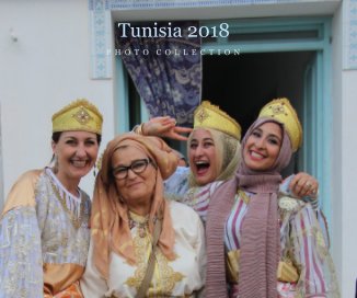 Tunisia 2018 book cover
