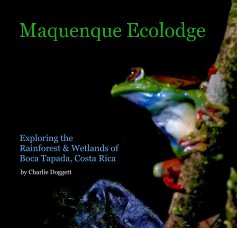 Maquenque Ecolodge book cover