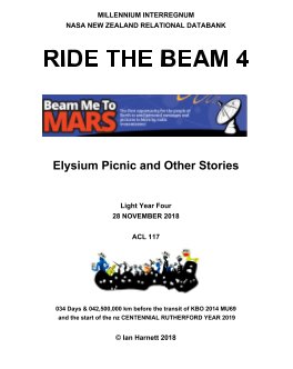 Ride The Beam 4 book cover