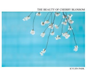 The Beauty of Cherry Blossom book cover