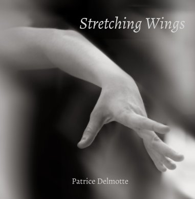 Stretching Wings - Fine Art Photo Collection - 30x30 cm - Ballet is not technique but a way of expression that comes book cover