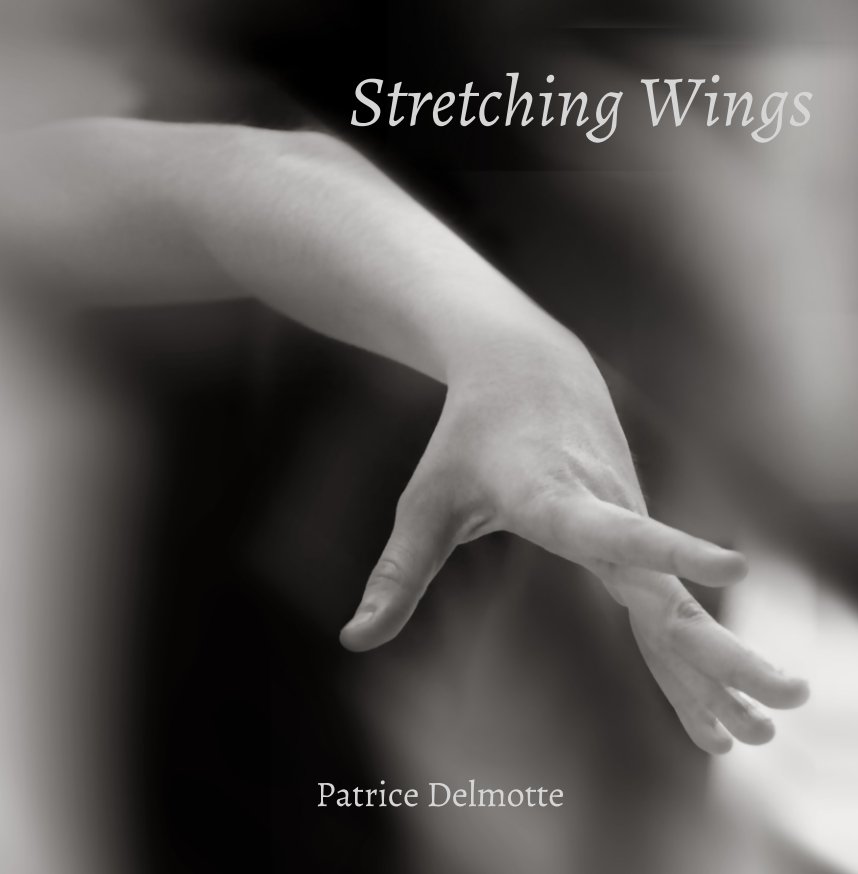 View Stretching Wings - Fine Art Photo Collection - 30x30 cm - Ballet is not technique but a way of expression that comes by Patrice Delmotte