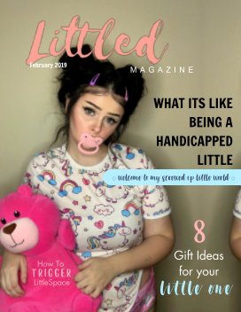 Littled Magazine book cover