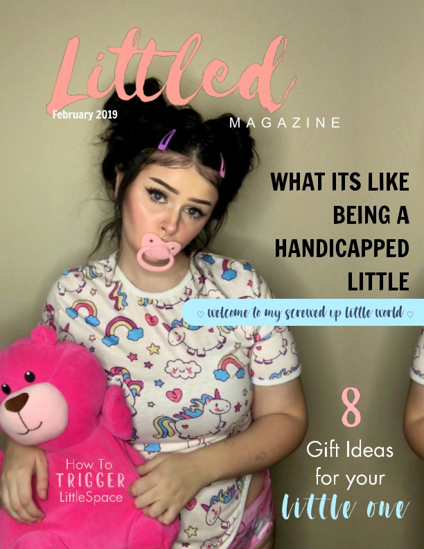 Ver Littled Magazine por Layna