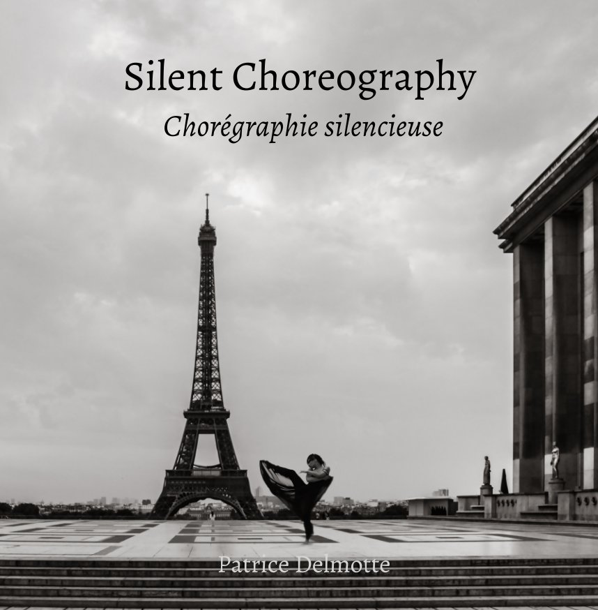 View Silent Choreography - Fine Art Photo Collection - 30x30 cm - And those who were seen dancing were thought to be insane by Patrice Delmotte