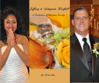 Jeffrey & Artaynia Westfall book cover
