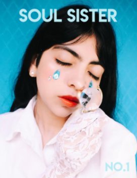 Soul Sister Issue 1 book cover