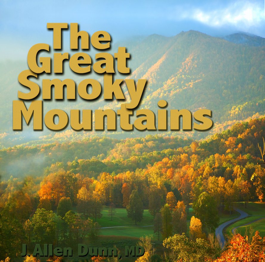Visualizza The Great Smoky Mountains di allendunn