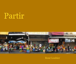 Partir book cover