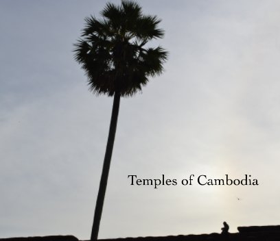 Temples of Cambodia book cover
